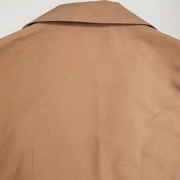 BOGO 1/2 OFF | XOXO Tan Blazer - Picture 5 of 5